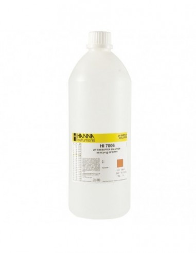 HI7006/1L Roztwór buforowy, pH 6.86, 1 L